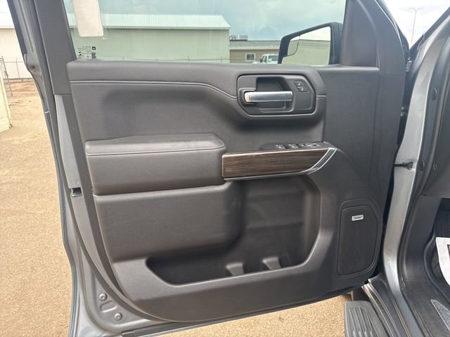 Used 2019 Chevrolet Silverado 1500 RST w/ All-Star Edition AWD/4WD image 12