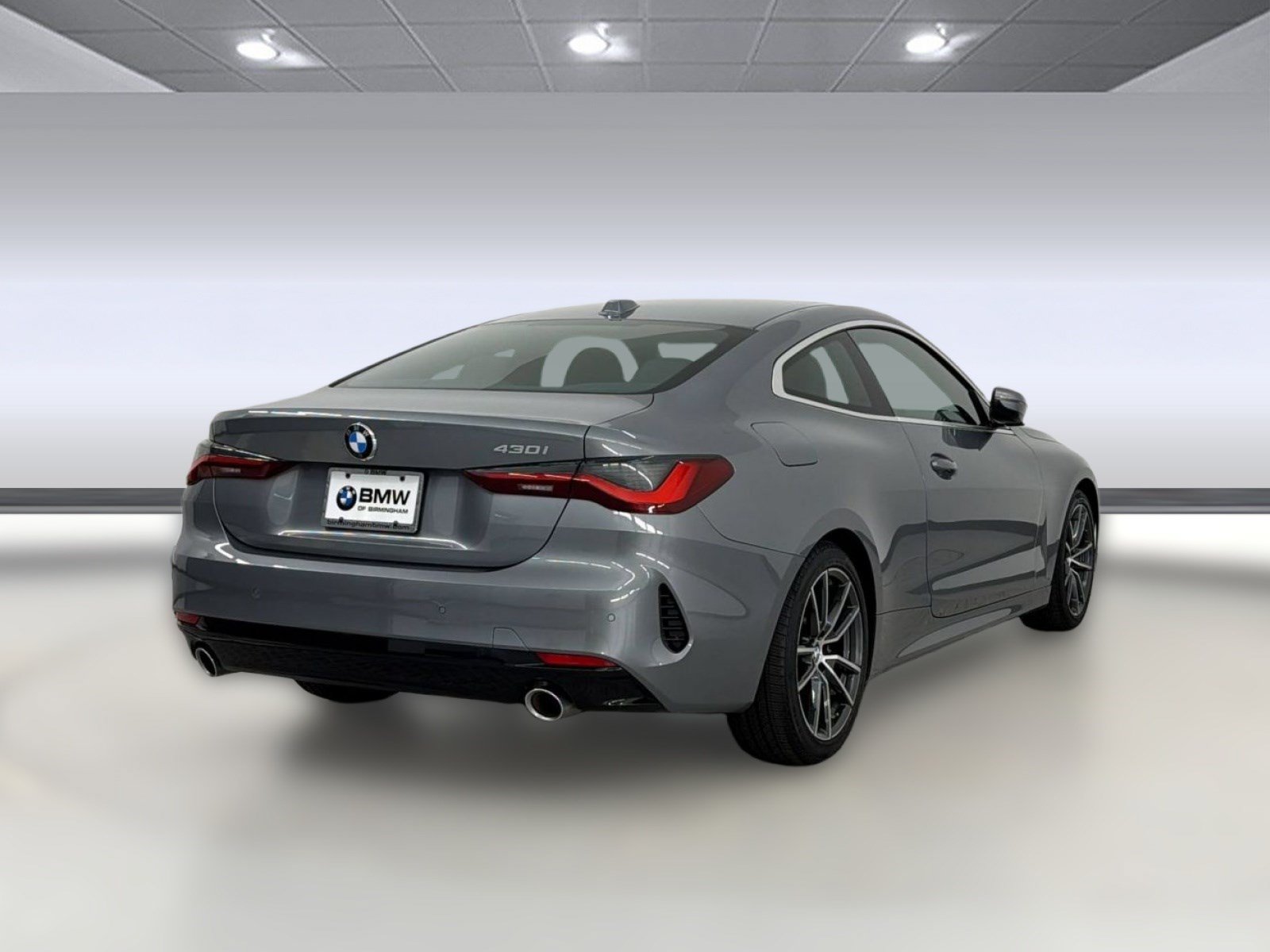 Used 2025 BMW 430i Coupe RWD image 9