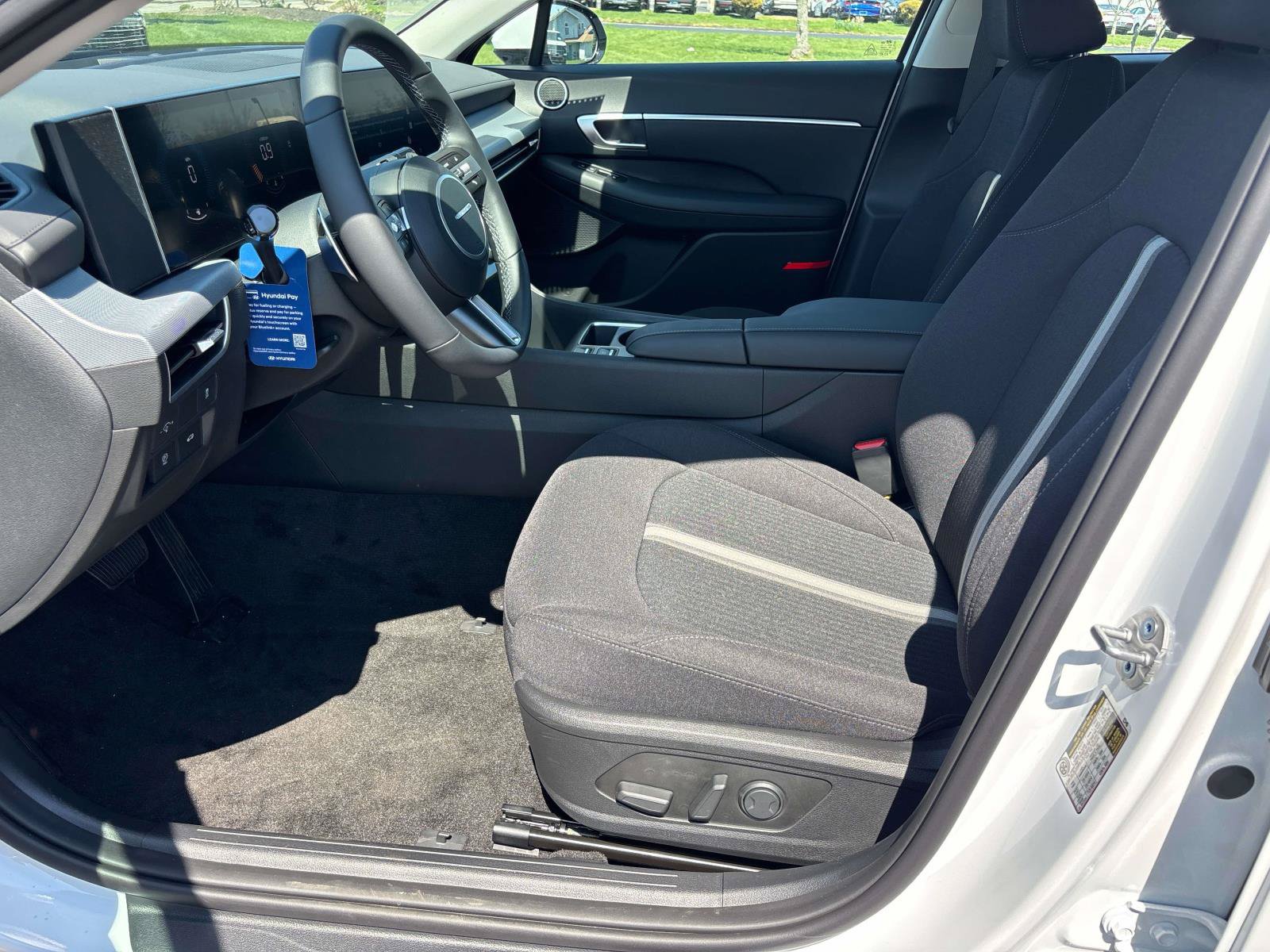New 2026 Hyundai Sonata SEL AWD/4WD image 5