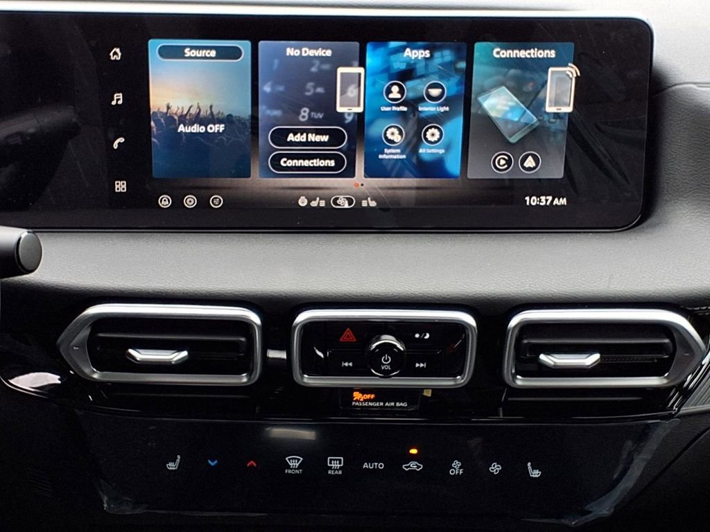 New 2026 Nissan Sentra SV w/ SV Convenience Package FWD image 13