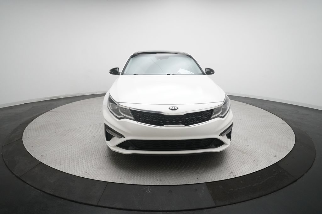 Used 2020 Kia Optima SE FWD image 11