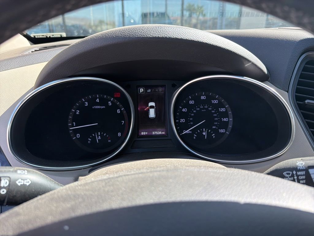 Used 2017 Hyundai Santa Fe Sport image 3