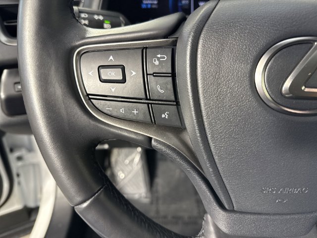 Certified 2025 Lexus UX 300h AWD w/ Cold Area Package image 14