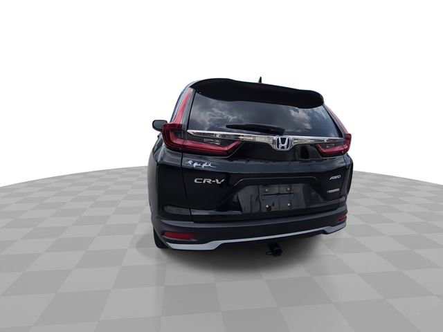 Used 2021 Honda CR-V EX-L image 7