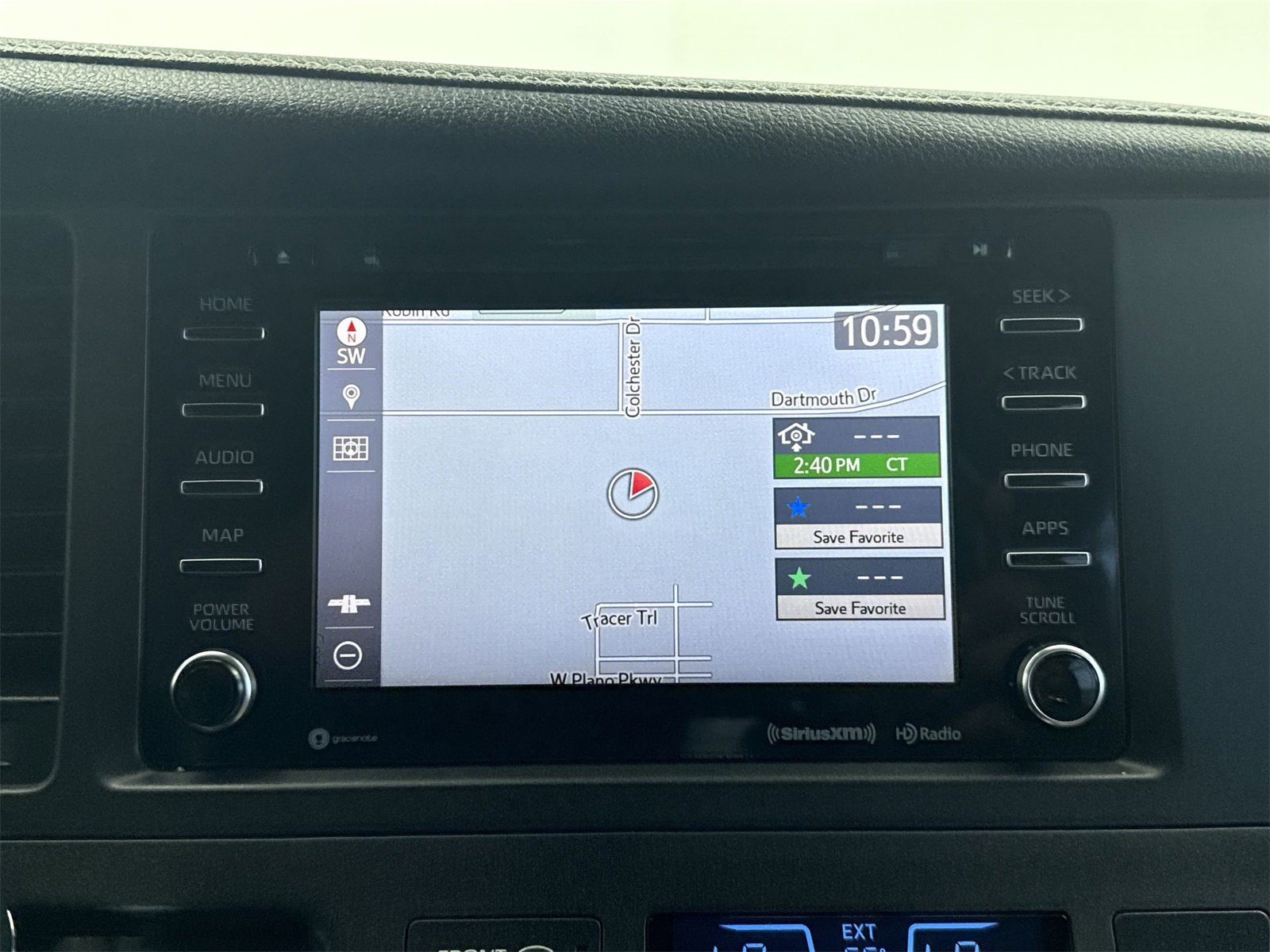 Used 2018 Toyota Sienna XLE w/ XLE Navigation Package image 24