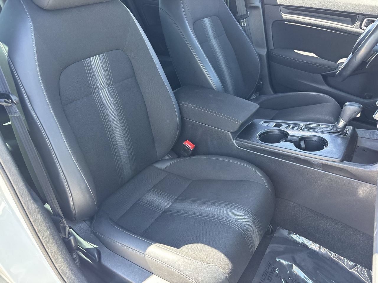 Certified 2023 Honda Civic Sport image 8