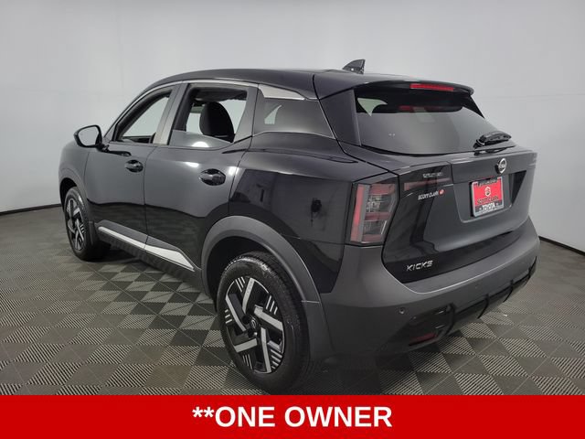 Used 2025 Nissan Kicks SV w/ Charging Package FWD image 6