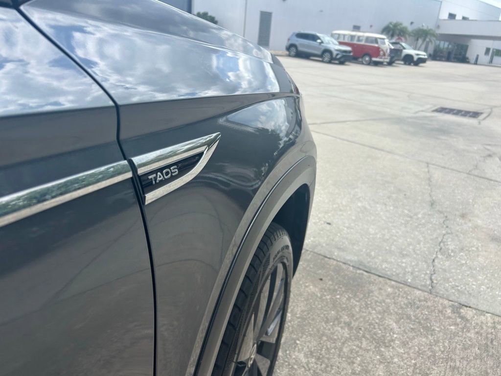 Certified 2022 Volkswagen Taos S w/ IQ Drive S Package FWD image 33