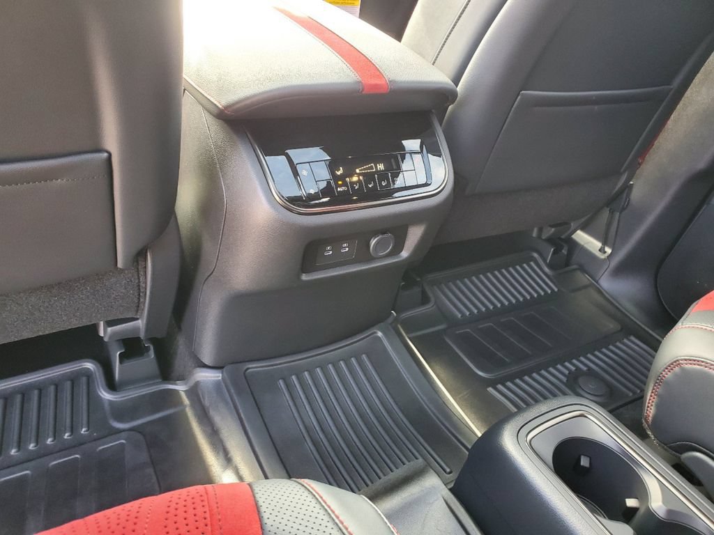New 2026 Nissan Armada NISMO AWD/4WD image 13