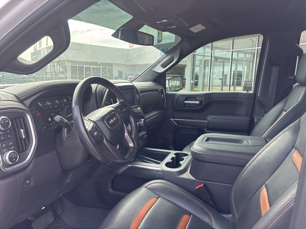 Used 2021 GMC Sierra 1500 AT4 w/ AT4 Preferred Package image 10