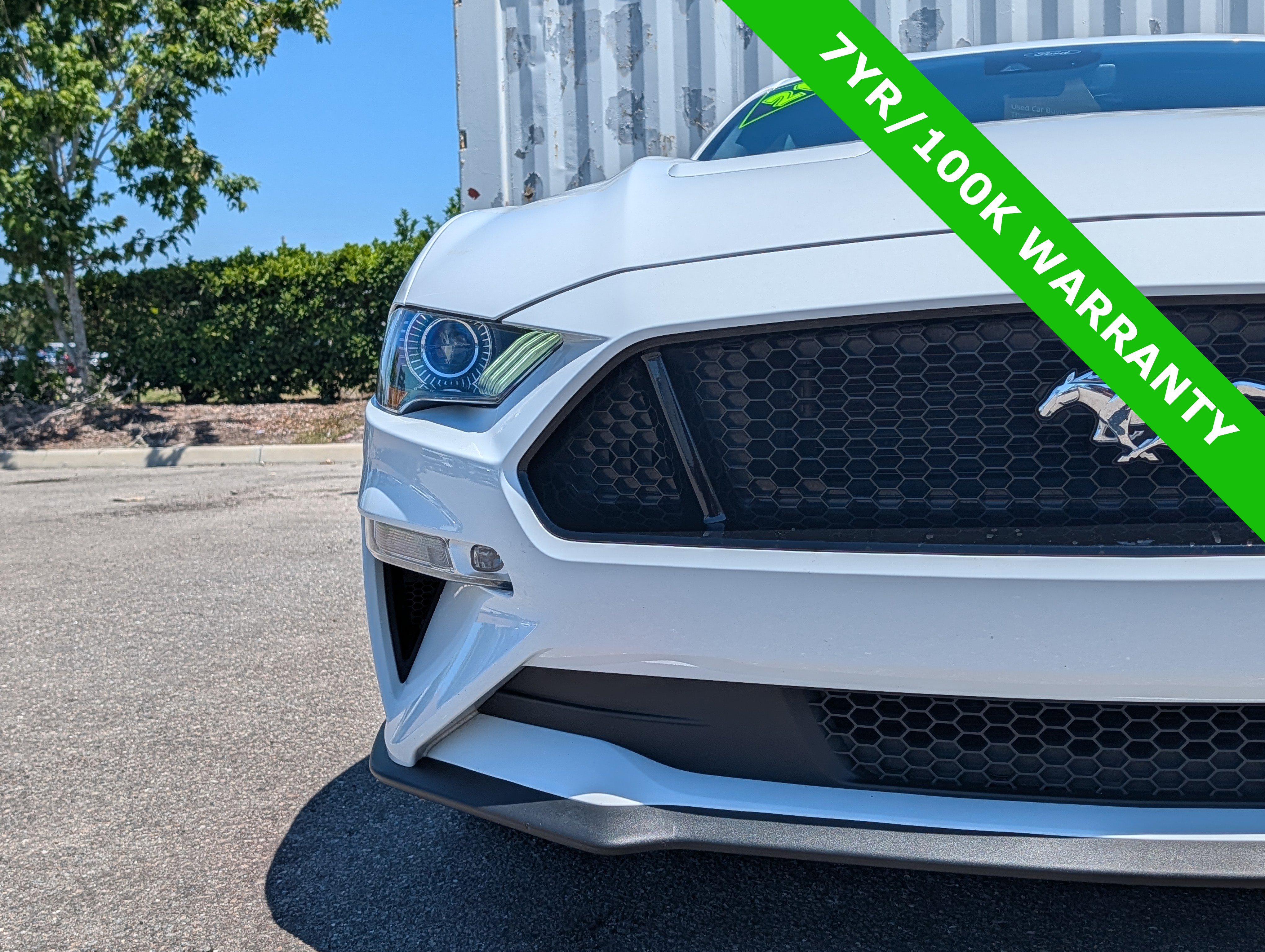 Used 2021 Ford Mustang GT Premium w/ Equipment Group 401A RWD image 9