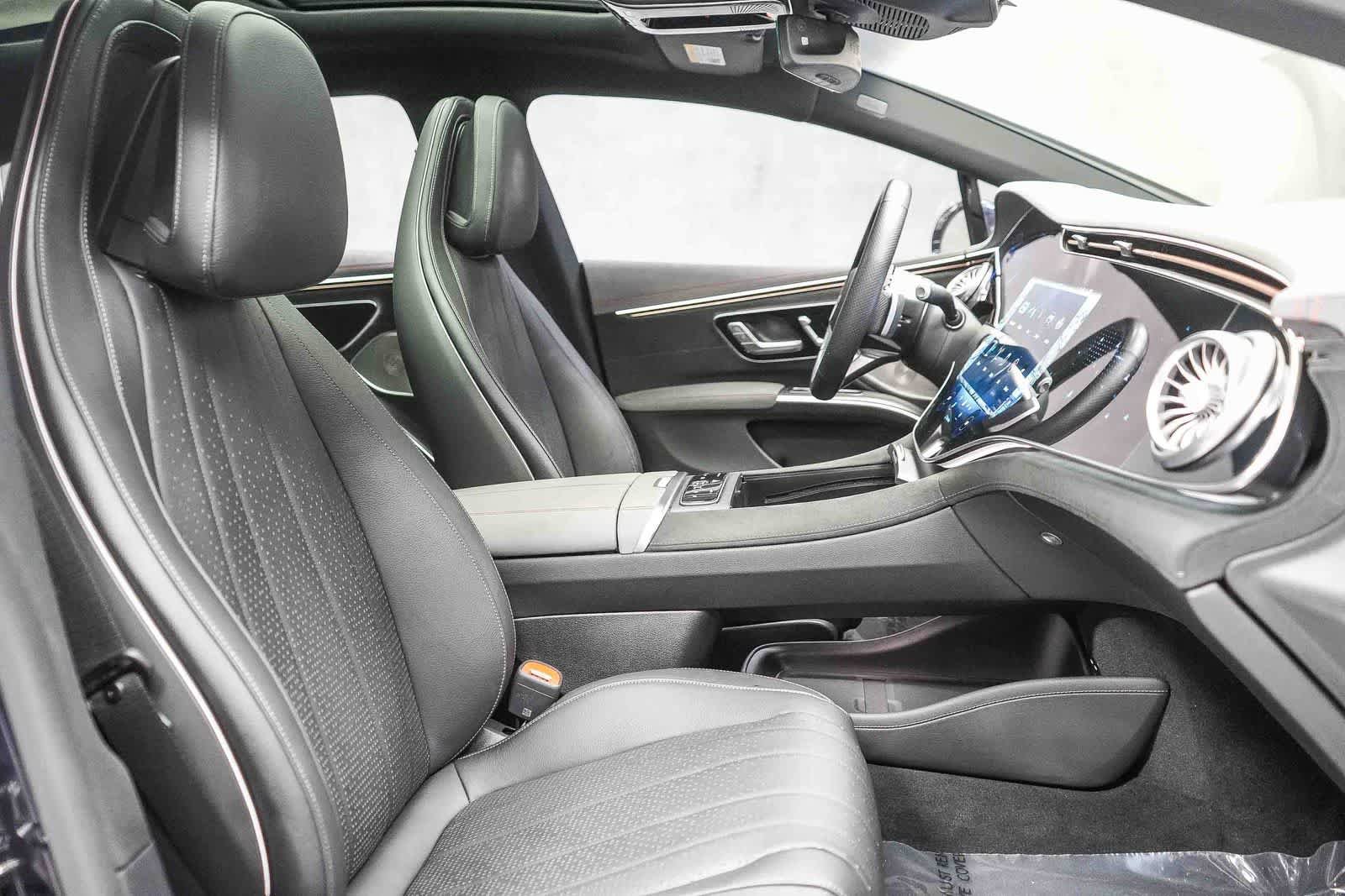 Certified 2023 Mercedes-Benz EQS 580 4MATIC Sedan image 15