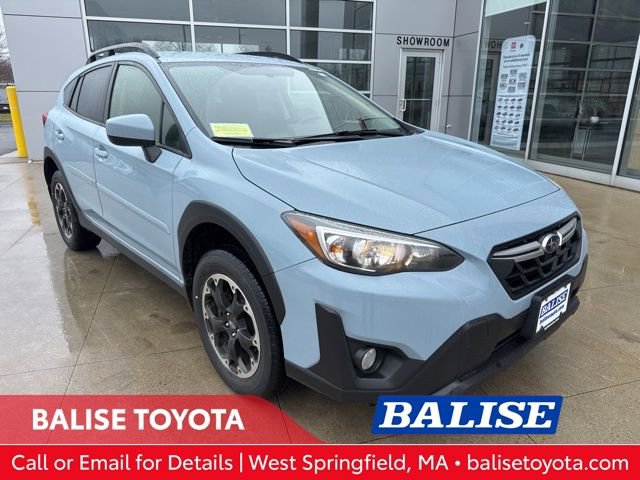 Used 2023 Subaru Crosstrek 2.0i Premium
