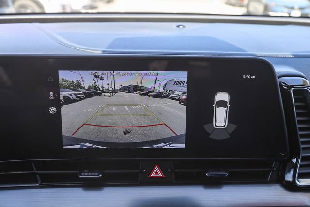 Certified 2024 Kia Sportage EX image 25