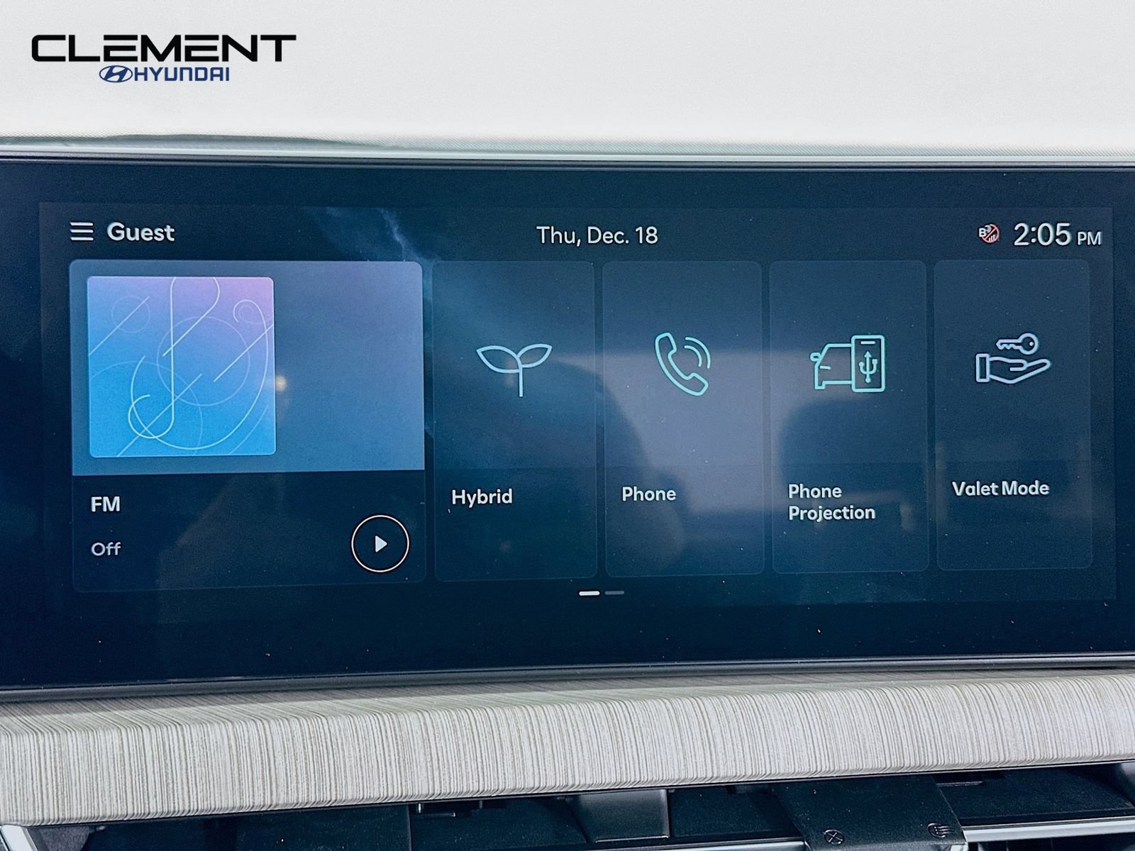 New 2026 Hyundai Sonata SEL FWD image 17