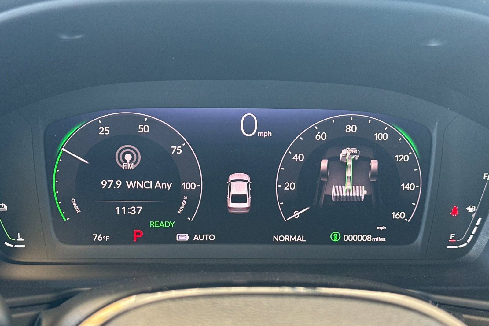 New 2026 Honda Accord Touring image 28