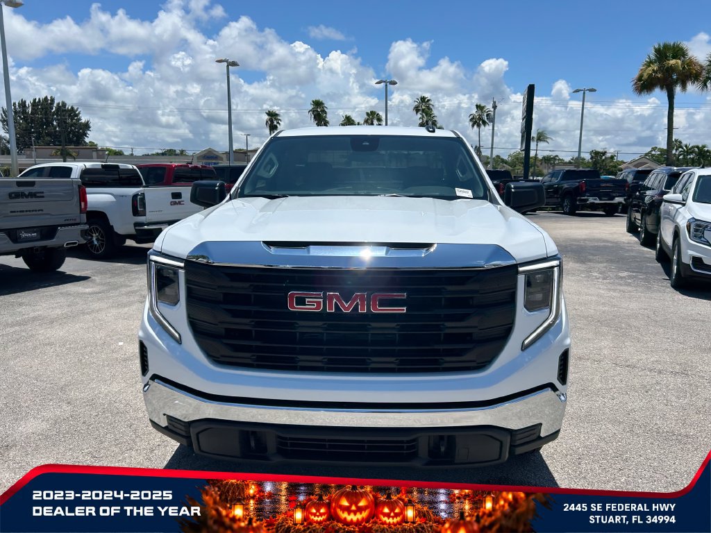 New 2026 GMC Sierra 1500 Pro w/ Pro Value Package AWD/4WD image 2