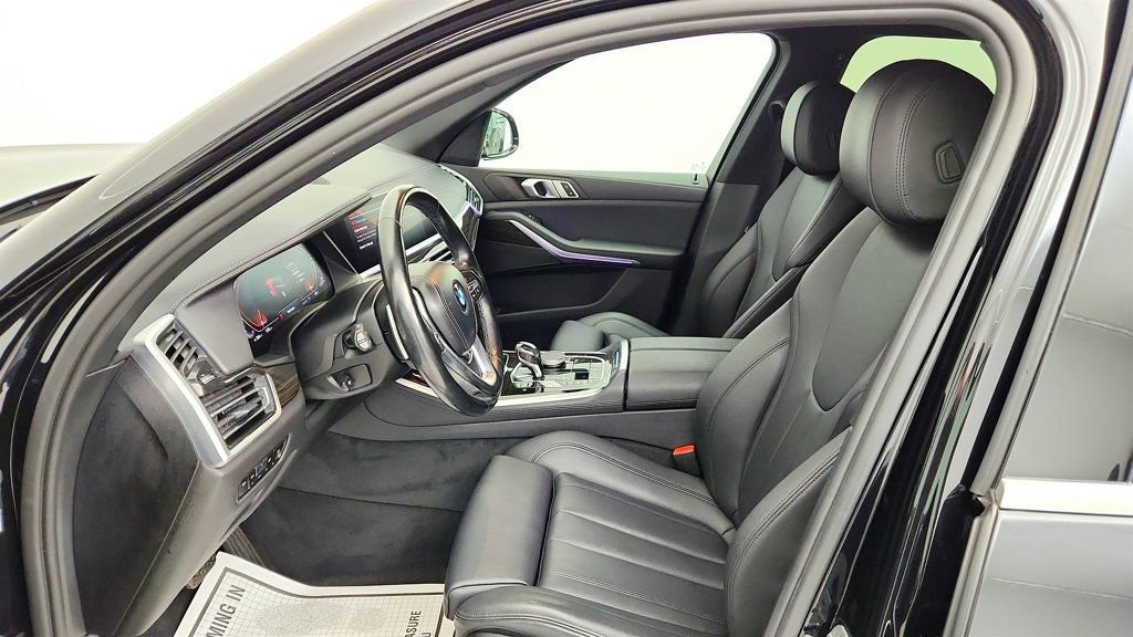 Used 2021 BMW X5 xDrive40i w/ Convenience Package AWD/4WD image 21