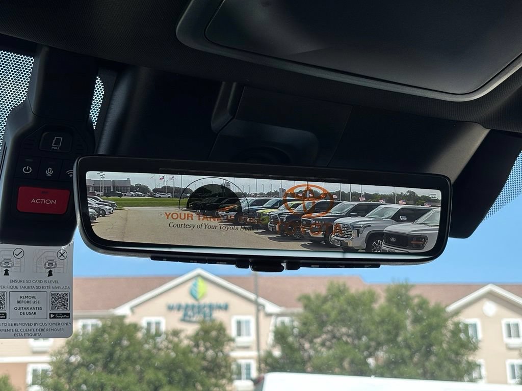 New 2026 Toyota Tundra 1794 Edition AWD/4WD image 27