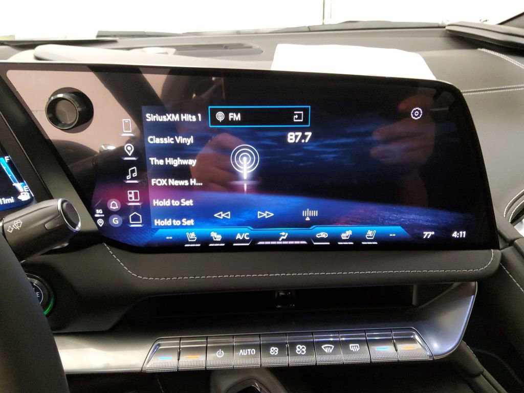 New 2026 Chevrolet Corvette Stingray Preferred Conv w/ Z51 Performance Package image 13