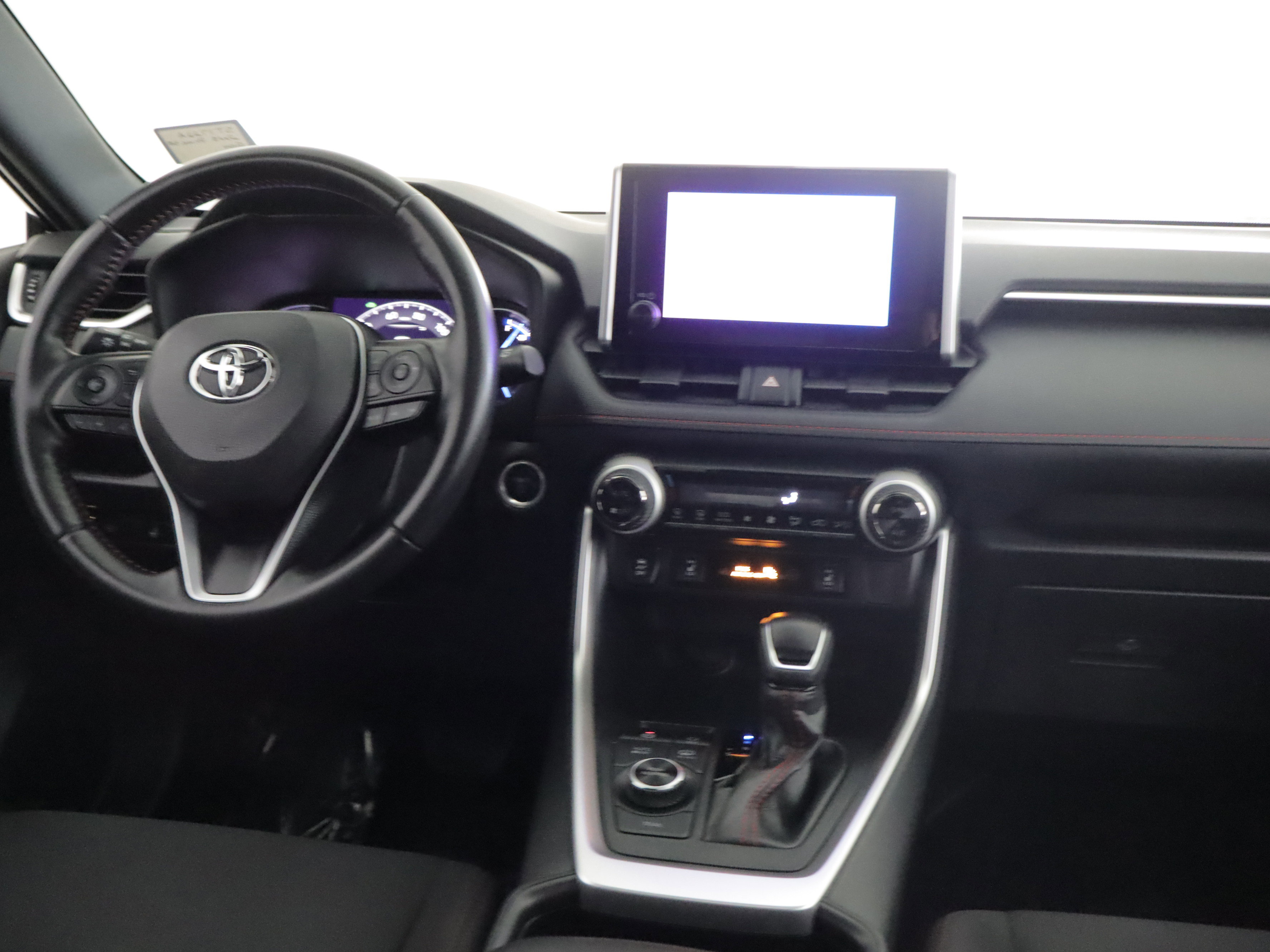 Used 2023 Toyota RAV4 SE w/ Weather & Moonroof Package AWD/4WD image 2