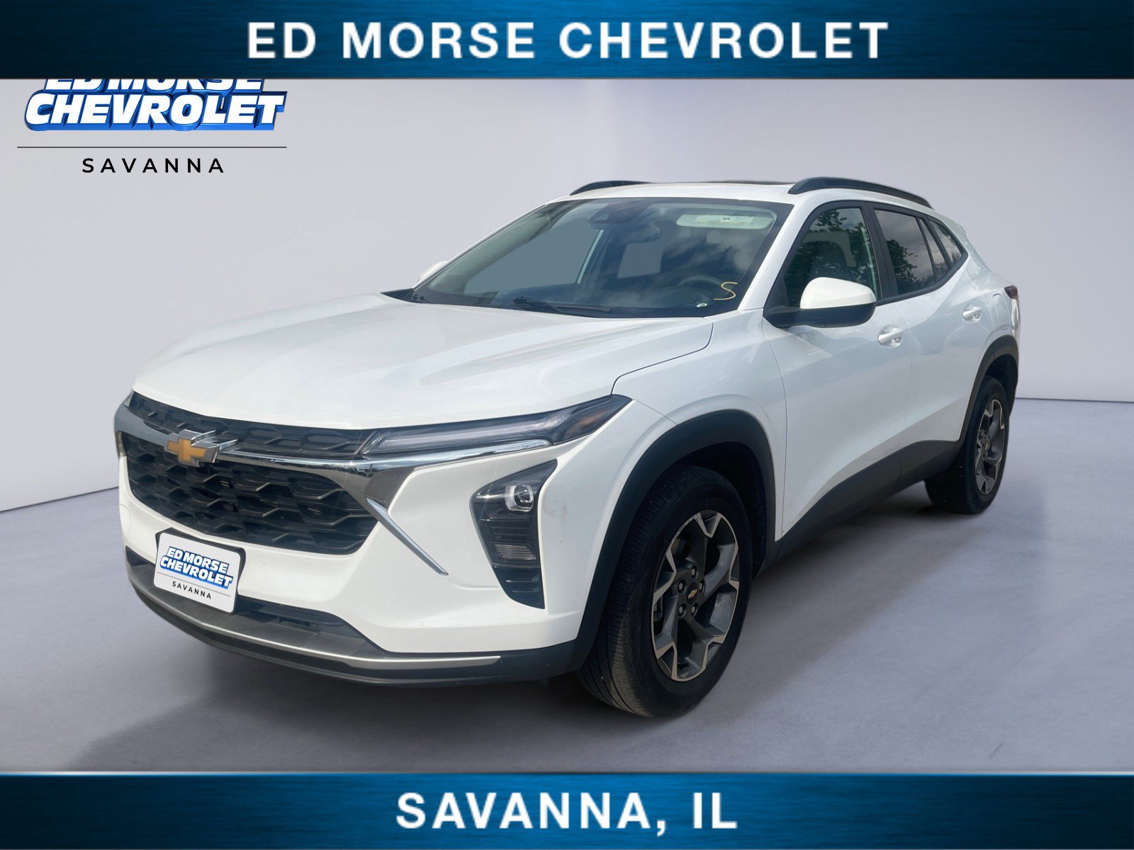 Used 2025 Chevrolet Trax LT w/ Sunroof Package FWD video 1
