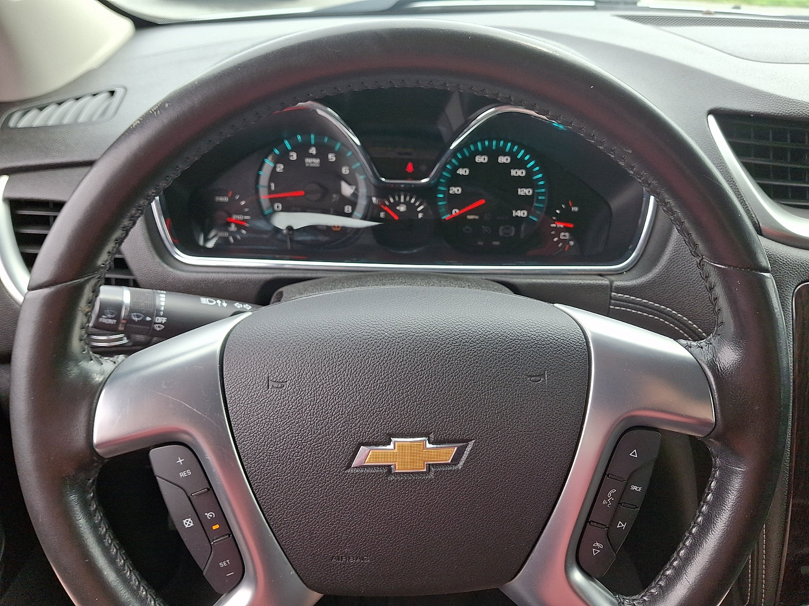 Used 2017 Chevrolet Traverse LT AWD/4WD image 20