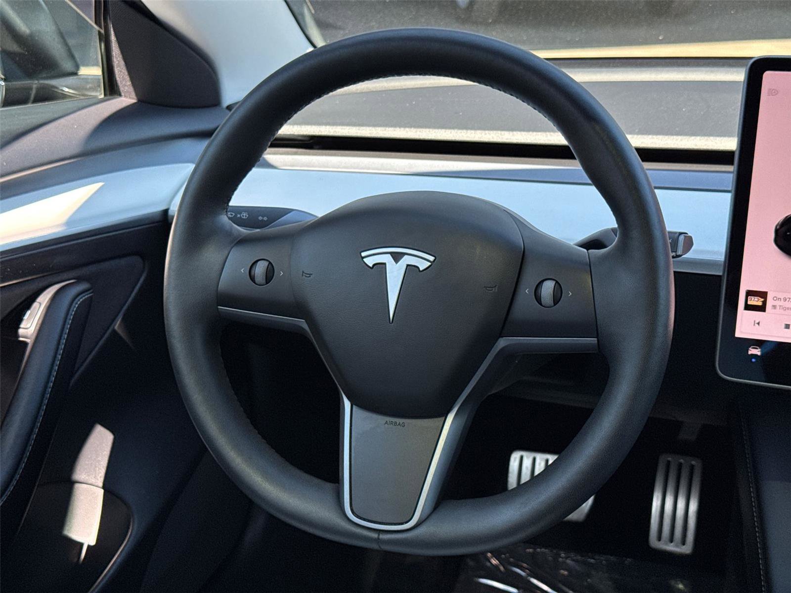 Used 2021 Tesla Model 3 Performance AWD/4WD image 26