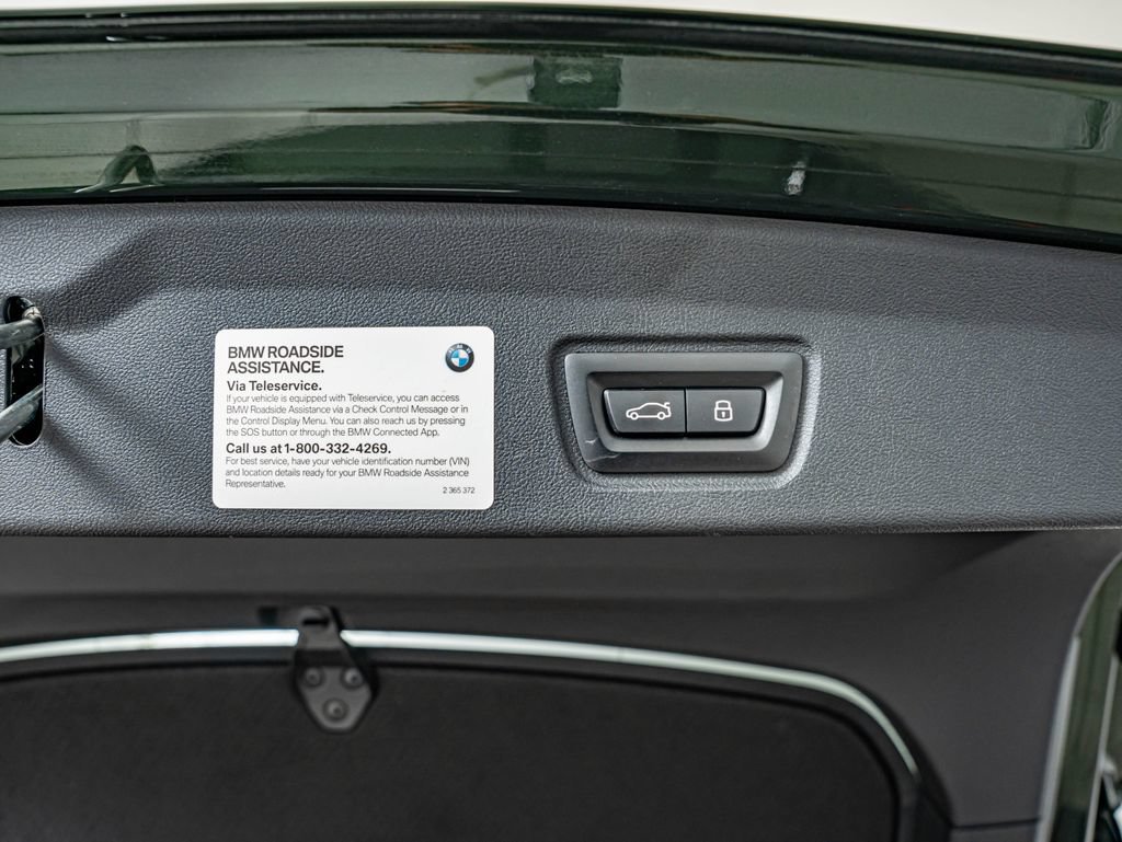 Used 2023 BMW i4 eDrive35 w/ Premium Package RWD image 38