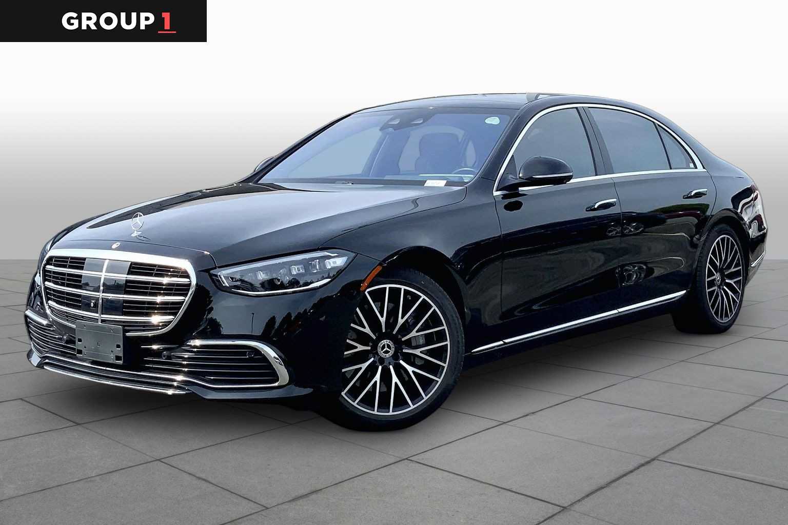 Used 2022 Mercedes-Benz S 580 4MATIC Sedan