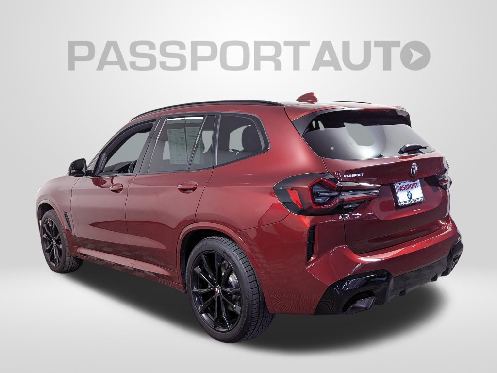 Used 2024 BMW X3 xDrive30i w/ Premium Package AWD/4WD image 5