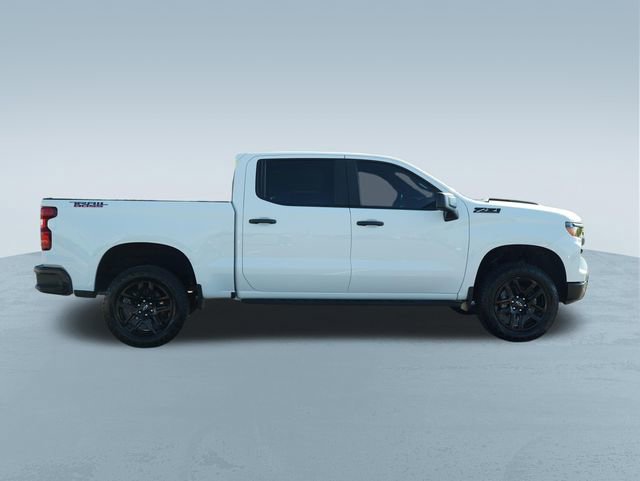 Used 2023 Chevrolet Silverado 1500 Custom Trail Boss w/ LPO, Dark Essentials Package AWD/4WD image 10
