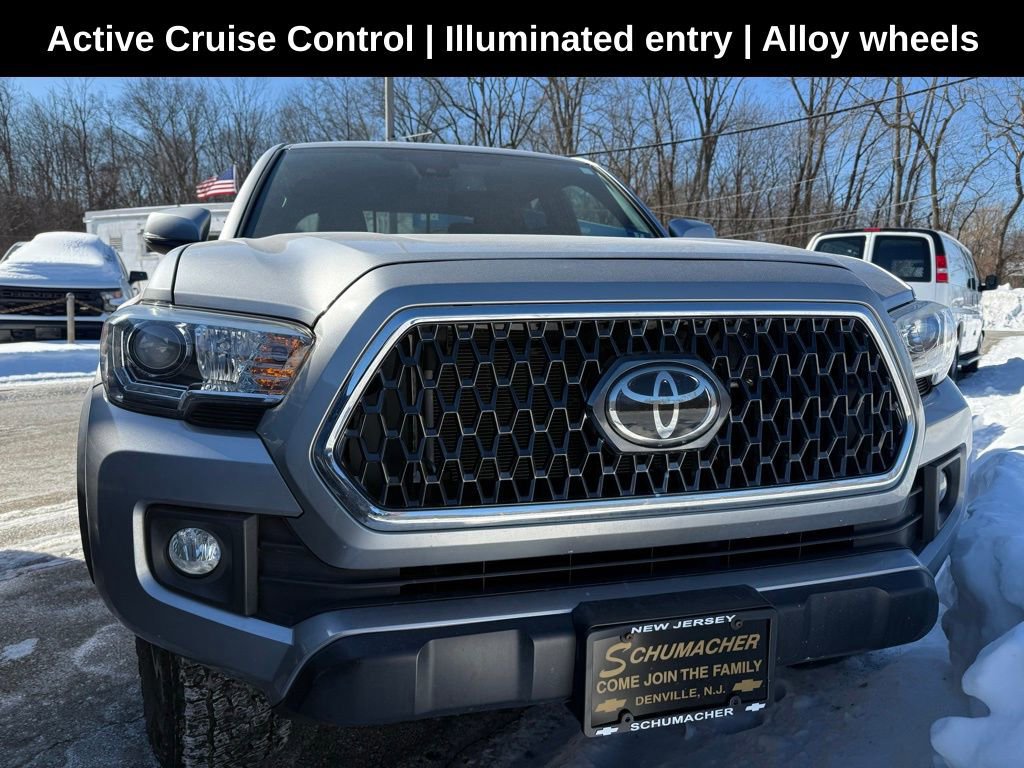 Used 2019 Toyota Tacoma TRD Off-Road image 3