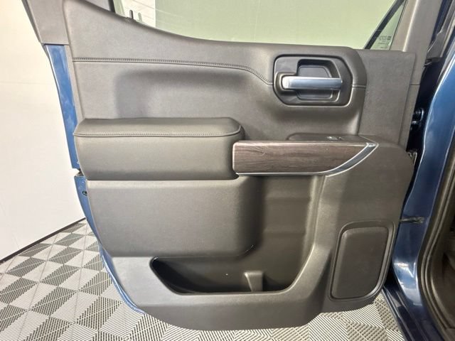 Used 2022 Chevrolet Silverado 1500 LTZ AWD/4WD image 23