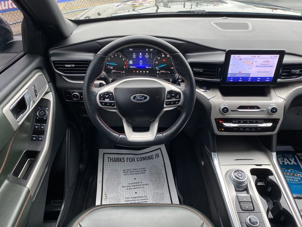 Used 2023 Ford Explorer Timberline w/ Timberline Technology Package image 25