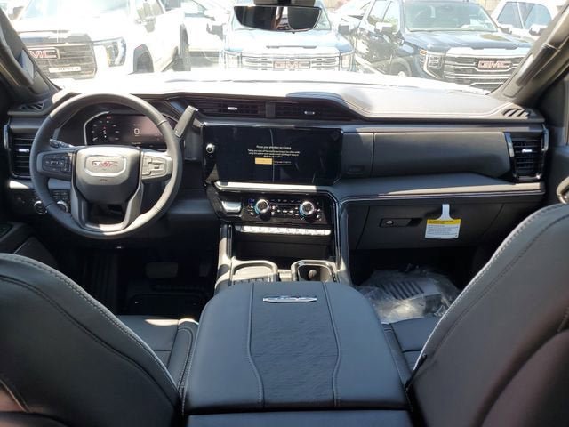New 2026 GMC Sierra 2500 AT4X AWD/4WD image 13