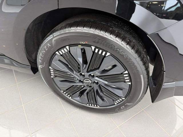 New 2026 Nissan Murano Platinum w/ Cargo Package image 4