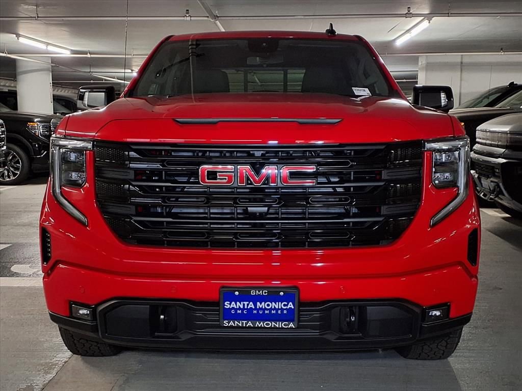 New 2026 GMC Sierra 1500 Elevation w/ Elevation Premium Package image 2