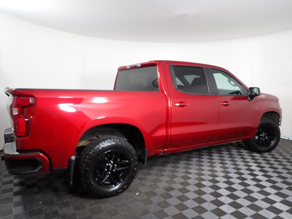 Used 2021 Chevrolet Silverado 1500 RST AWD/4WD image 16