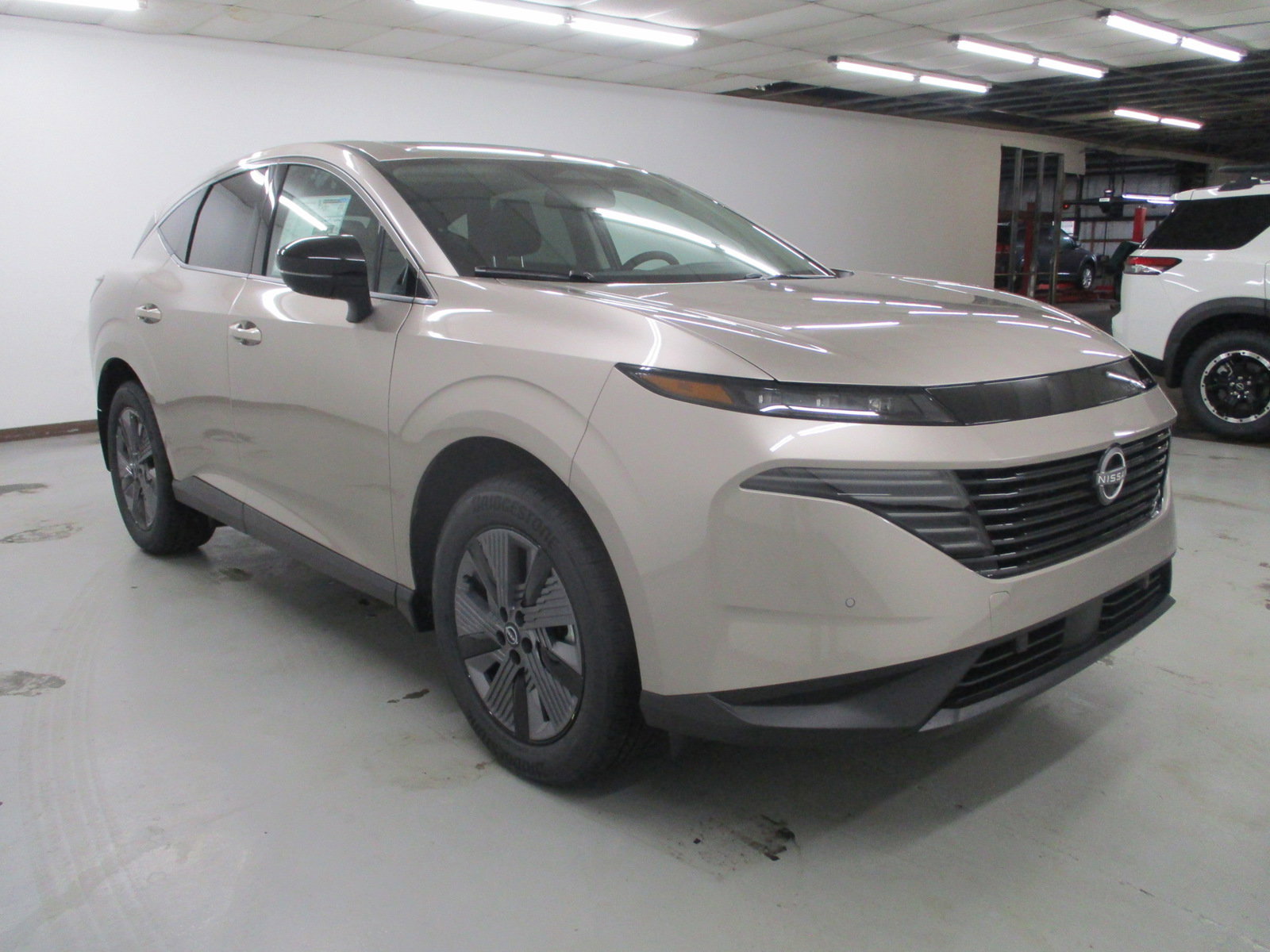 New 2025 Nissan Murano SL image 10