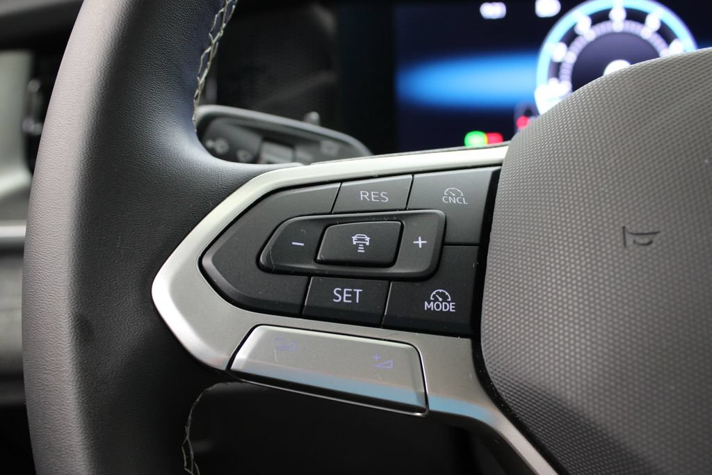 Certified 2026 Volkswagen Tiguan S FWD image 24
