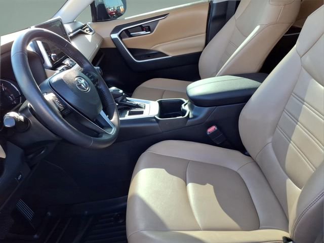 Certified 2023 Toyota RAV4 XLE Premium FWD image 12