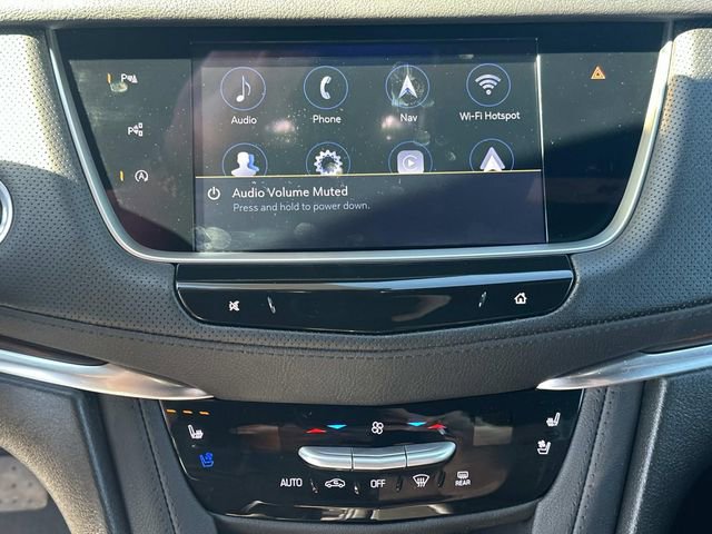 Certified 2025 Cadillac XT5 Premium Luxury w/ Technology Package image 24