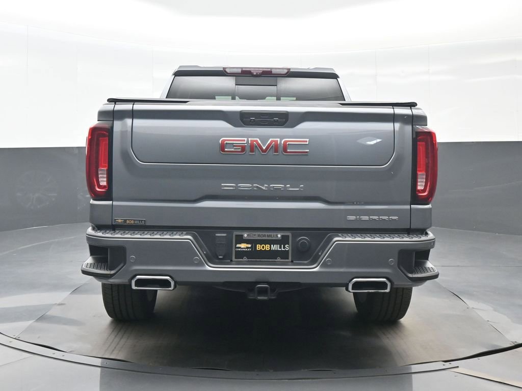 Used 2021 GMC Sierra 1500 Denali w/ Denali Ultimate Package AWD/4WD image 5