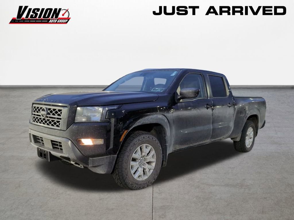 Used 2022 Nissan Frontier SV w/ Technology Package 360° Tour