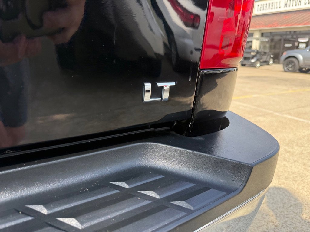 Used 2009 Chevrolet Silverado 2500 LT w/ Exterior Plus Package RWD image 11