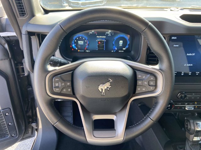 Certified 2025 Ford Bronco Big Bend AWD/4WD image 19