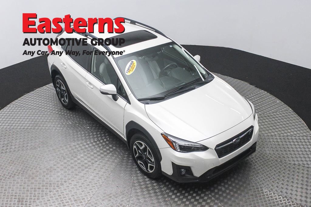 Used 2019 Subaru Crosstrek 2.0i Limited w/ Moonroof Package AWD/4WD image 3