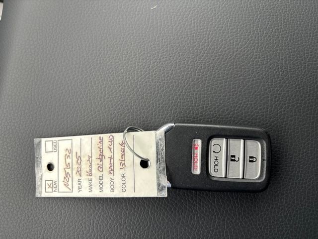 New 2025 Honda Ridgeline Sport image 30