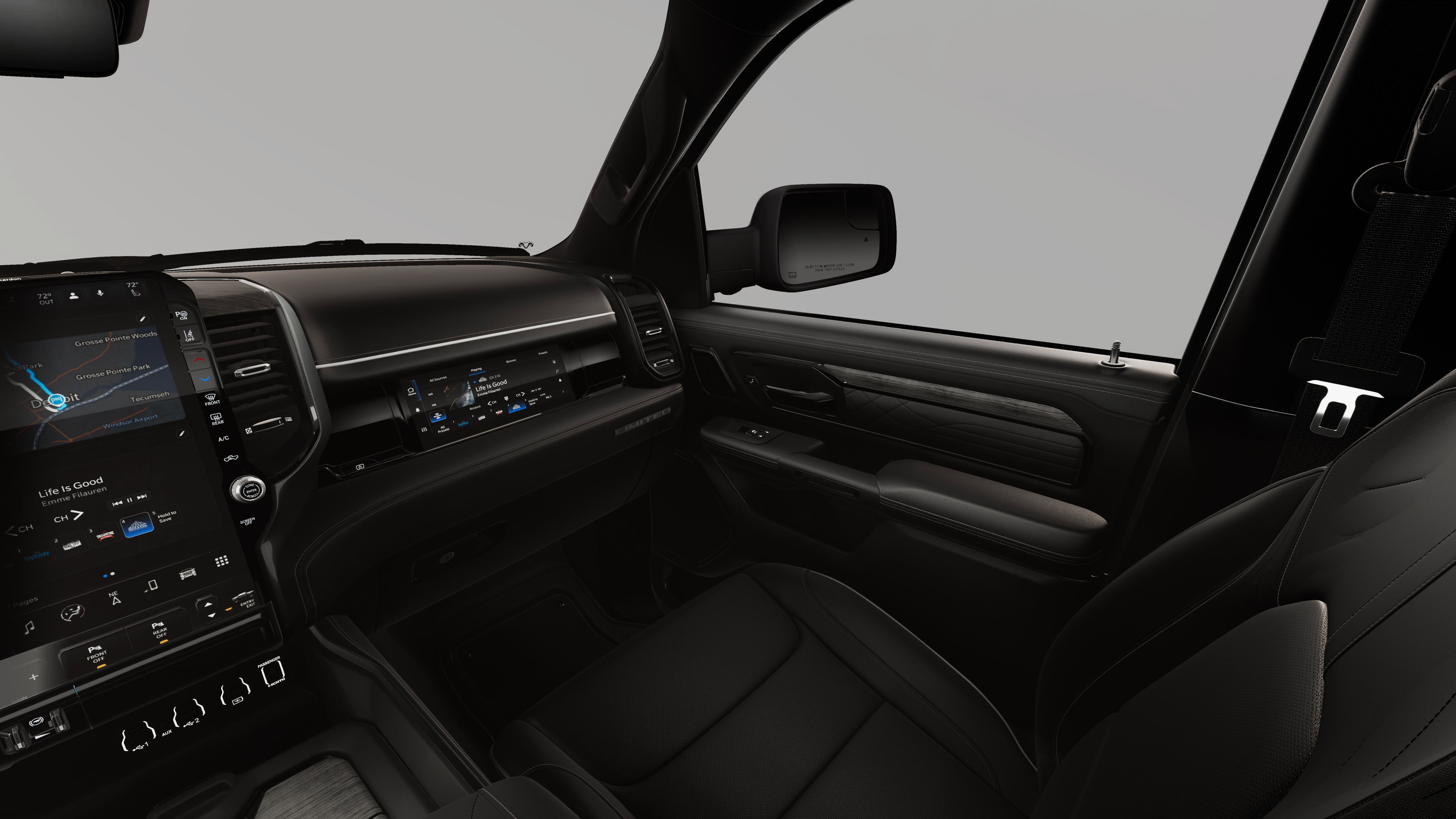 New 2026 RAM 1500 Limited image 7